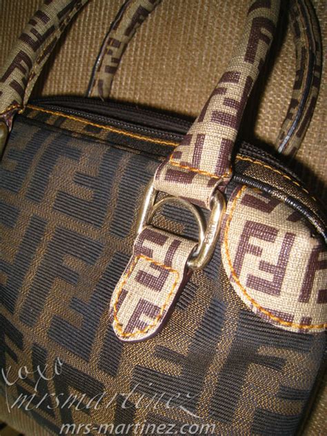 fendi bag strap fake|fendi zip pocket shoulder bags.